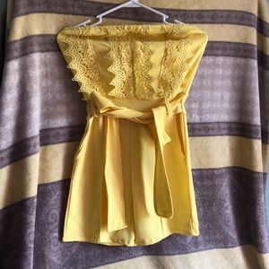 Beautiful short romper!!!!